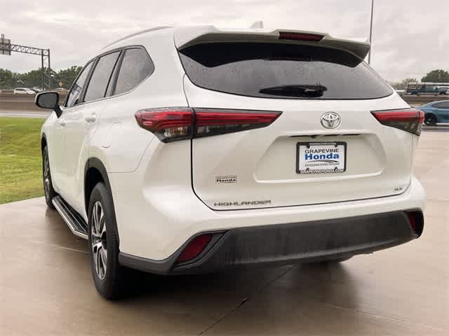 2023 Toyota Highlander L 5