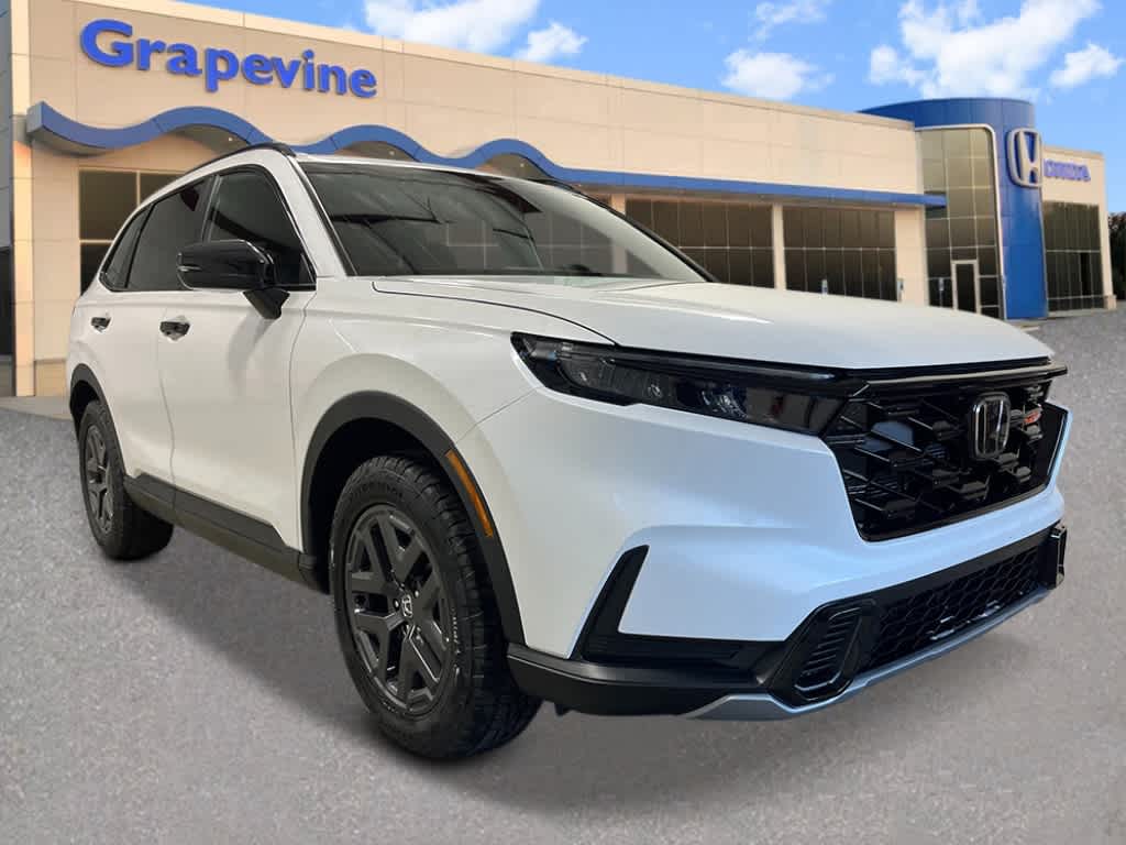 Thumbnail: 2026 Honda CR-V - 9