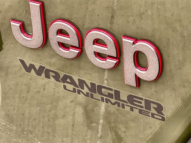 Thumbnail: 2021 Jeep Wrangler - 8
