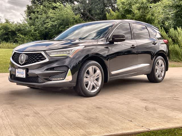 Thumbnail: 2019 Acura RDX - 1