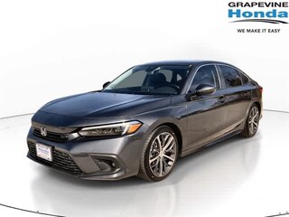 2024 Honda Civic Touring Sedan
