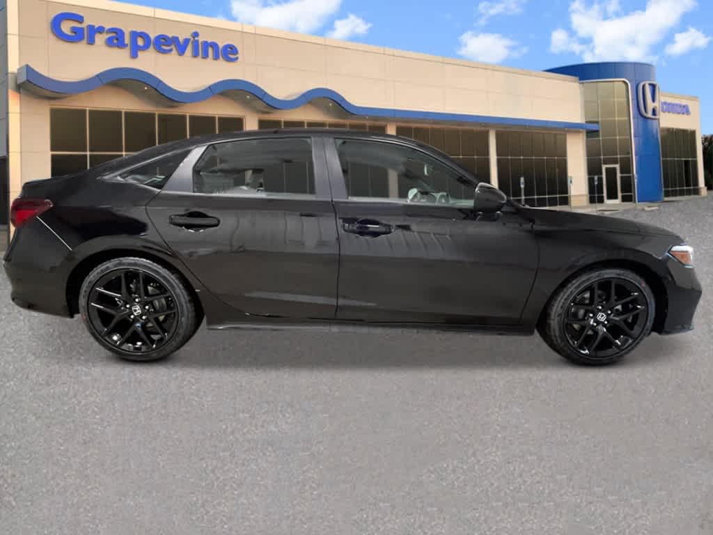 Thumbnail: 2026 Honda Civic - 8