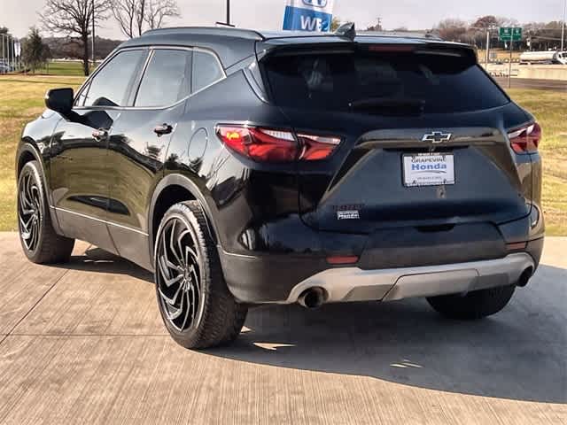 Thumbnail: 2020 Chevrolet Blazer - 5