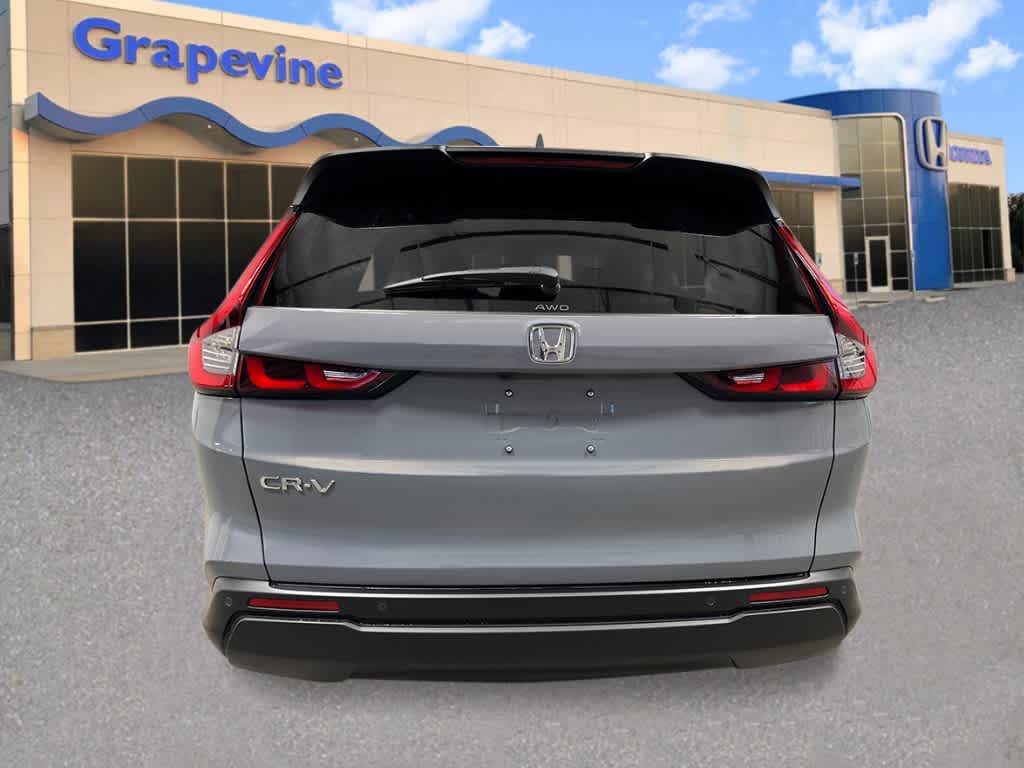 Thumbnail: 2026 Honda CR-V - 4