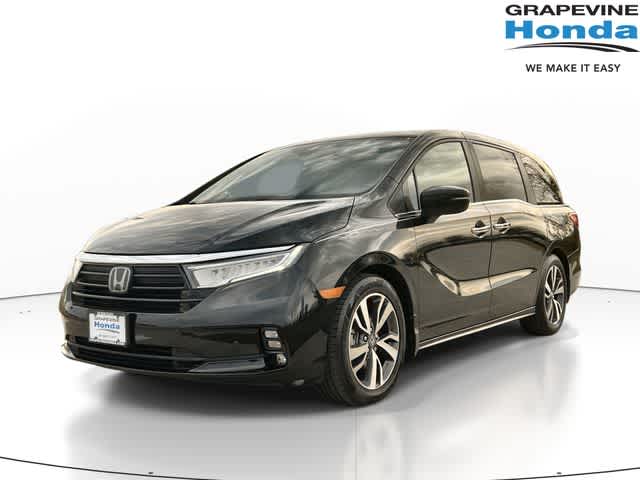 Thumbnail: 2023 Honda Odyssey - 1