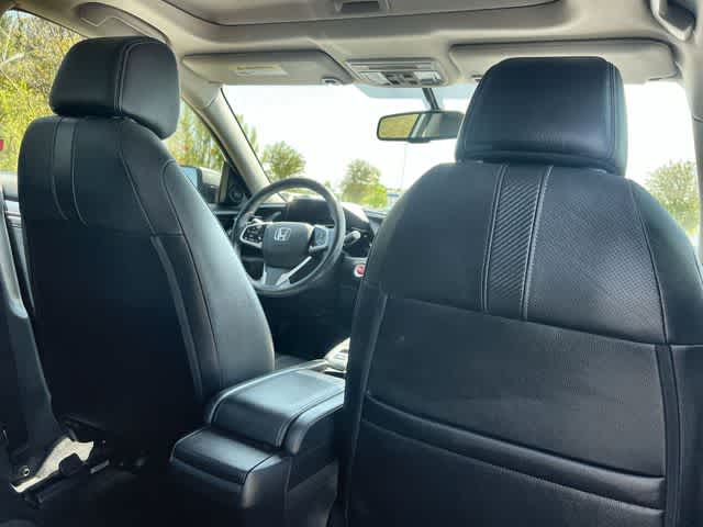 Thumbnail: 2018 Honda Civic - 13