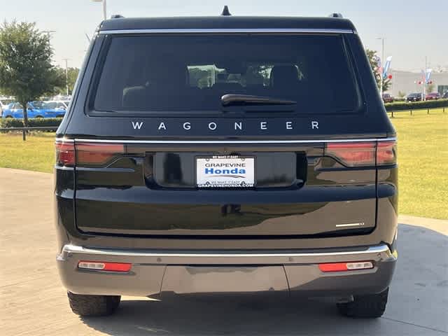 Thumbnail: 2022 Jeep Wagoneer - 6
