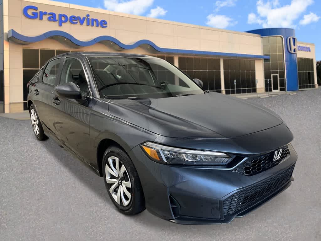 Thumbnail: 2026 Honda Civic - 8