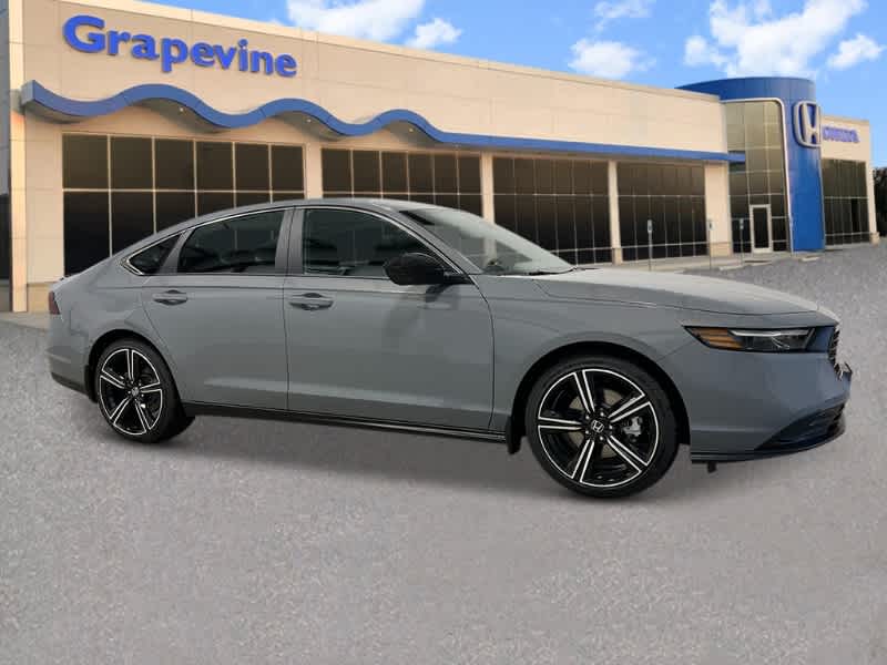 Thumbnail: 2025 Honda Accord - 8