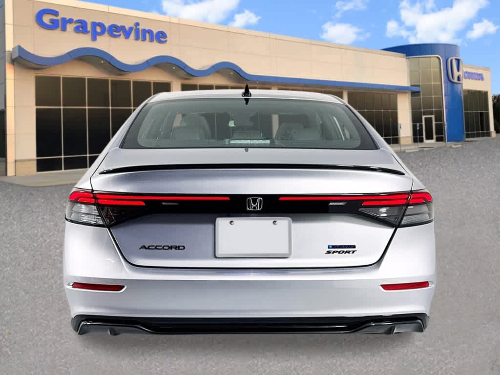 Thumbnail: 2026 Honda Accord - 4