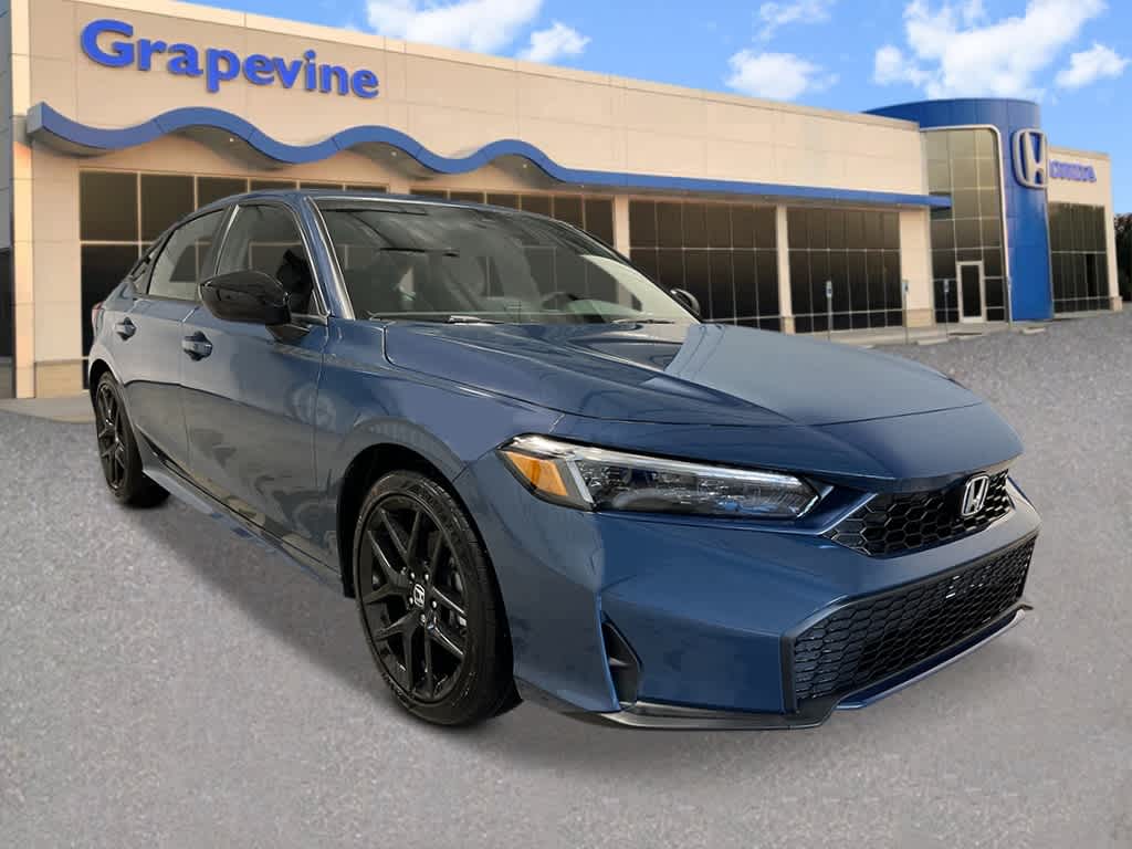 Thumbnail: 2026 Honda Civic - 9