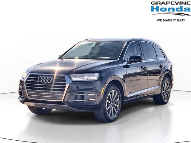 2017 Audi Q7 Premium Plus -
                  Grapevine, TX