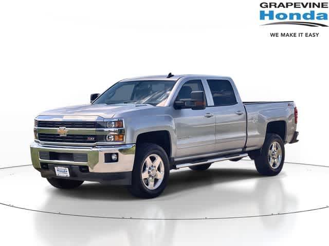 2015 Chevrolet Silverado 2500 LT -
                  Grapevine, TX