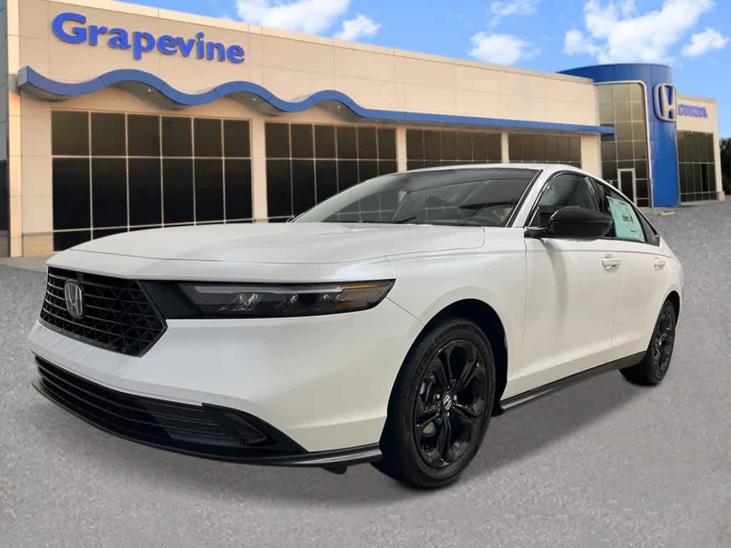 Thumbnail: 2025 Honda Accord - 1