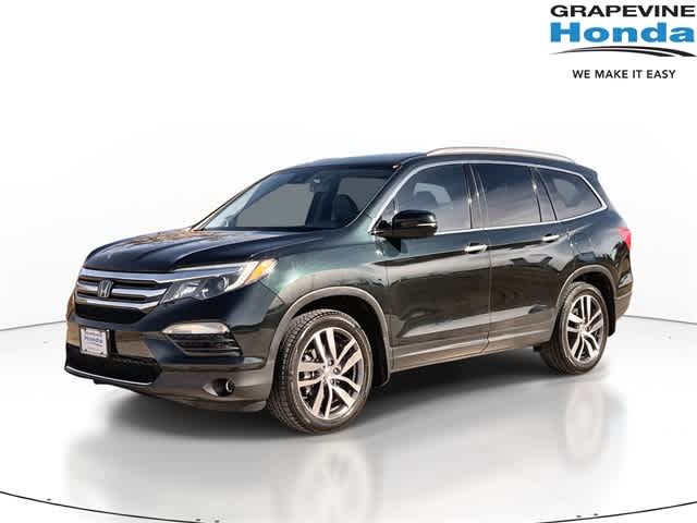 2017 Honda Pilot Touring -
                  Grapevine, TX