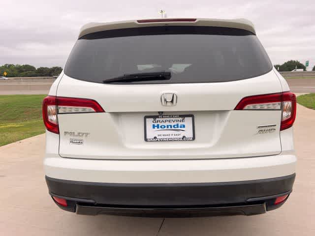 Thumbnail: 2021 Honda Pilot - 6