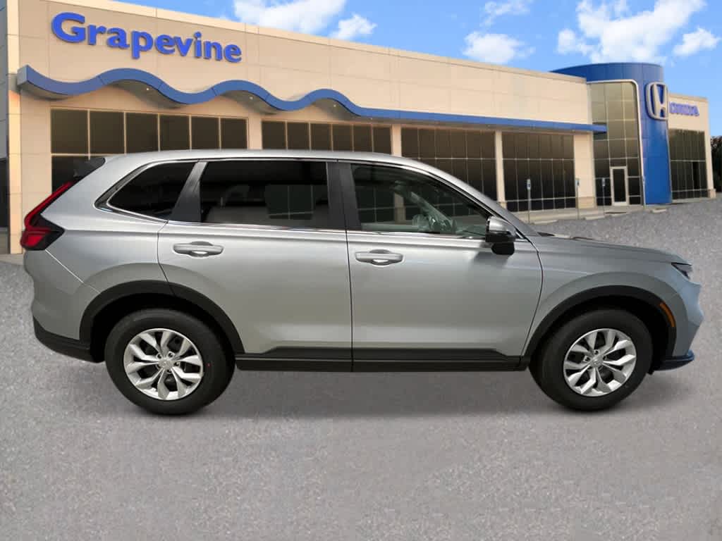 Thumbnail: 2025 Honda CR-V - 7