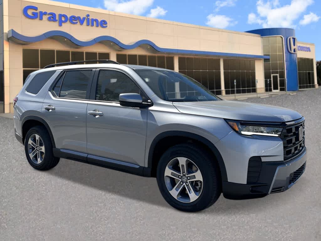 Thumbnail: 2026 Honda Pilot - 7