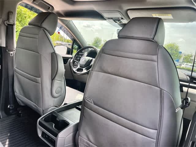 Thumbnail: 2021 Honda Odyssey - 13