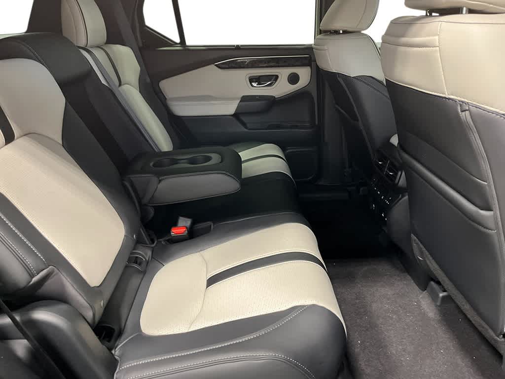 Thumbnail: 2026 Honda Passport - 24