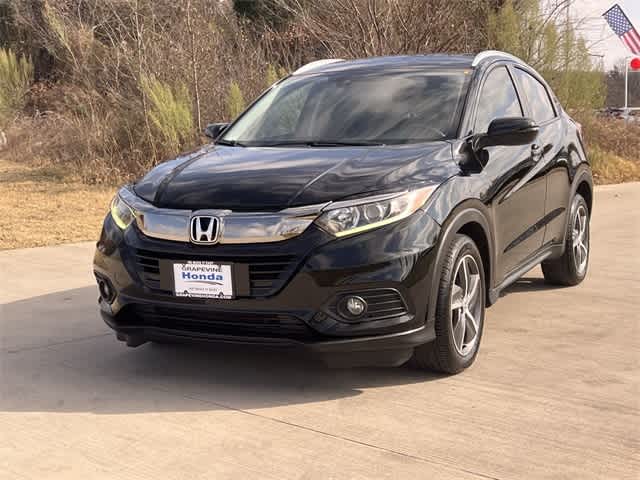 Thumbnail: 2021 Honda HR-V - 2