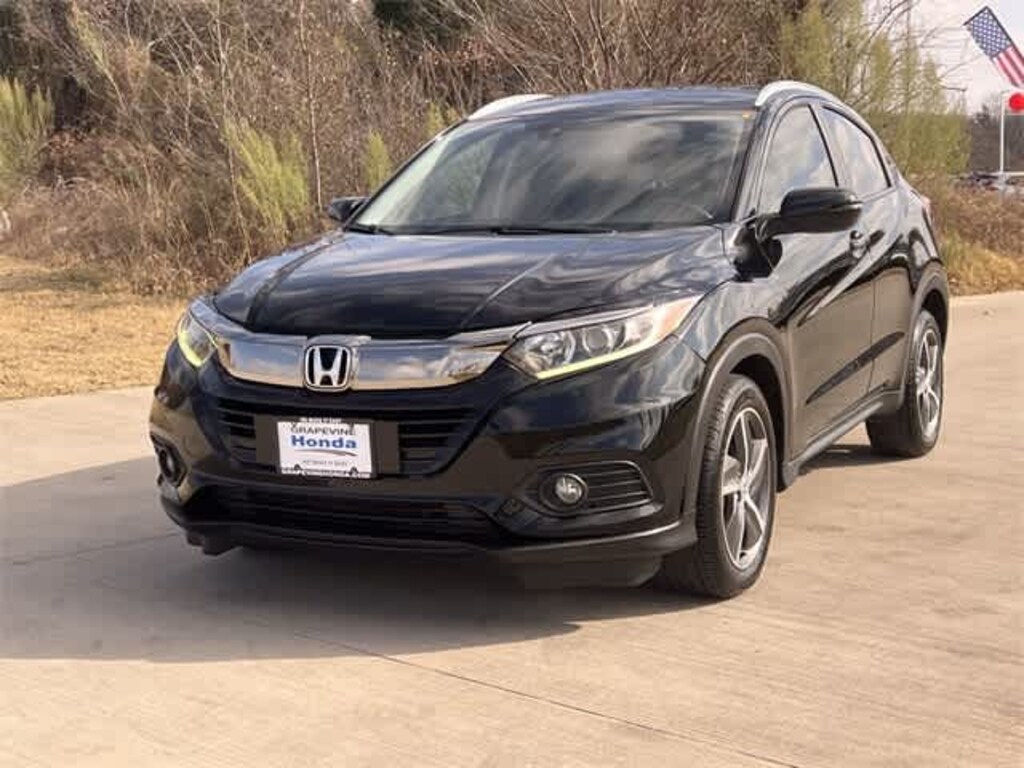 Used 2021 Honda HR-V EX SUV