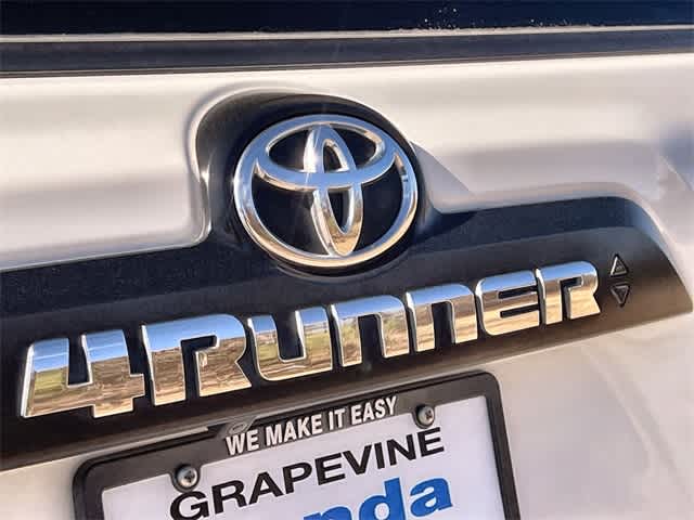 Thumbnail: 2021 Toyota 4Runner - 8