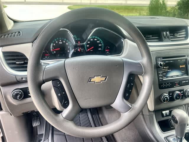 Thumbnail: 2017 Chevrolet Traverse - 17