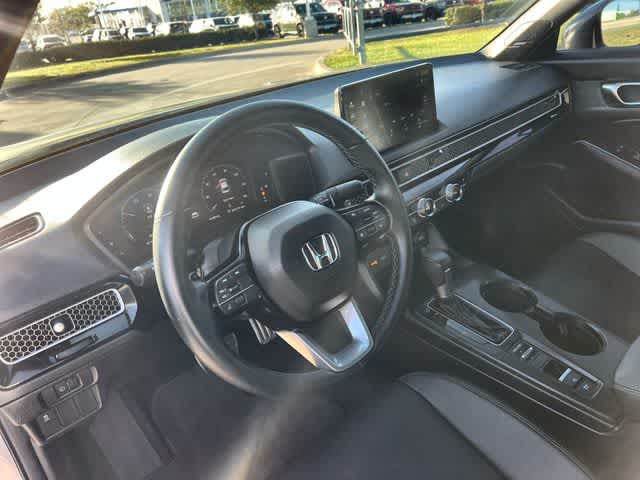 Thumbnail: 2025 Honda Civic - 15