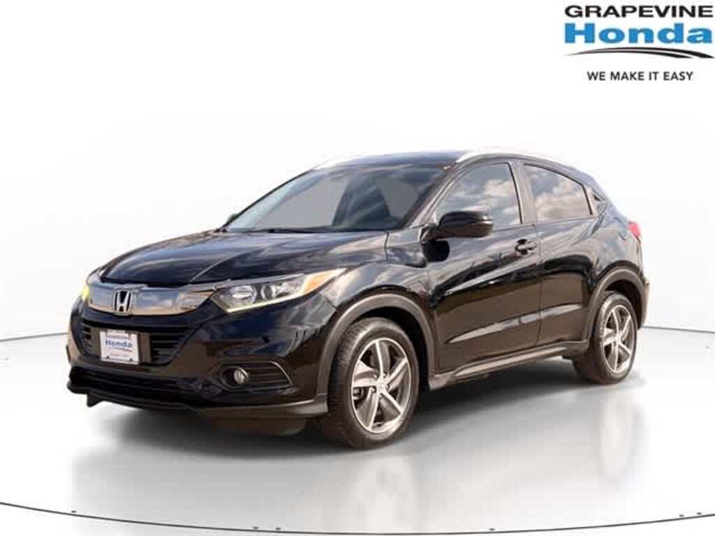 Used 2021 Honda HR-V EX SUV