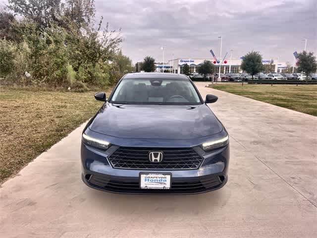 Thumbnail: 2025 Honda Accord - 7