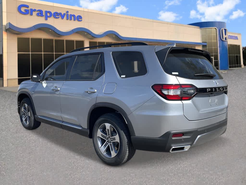 Thumbnail: 2026 Honda Pilot - 3