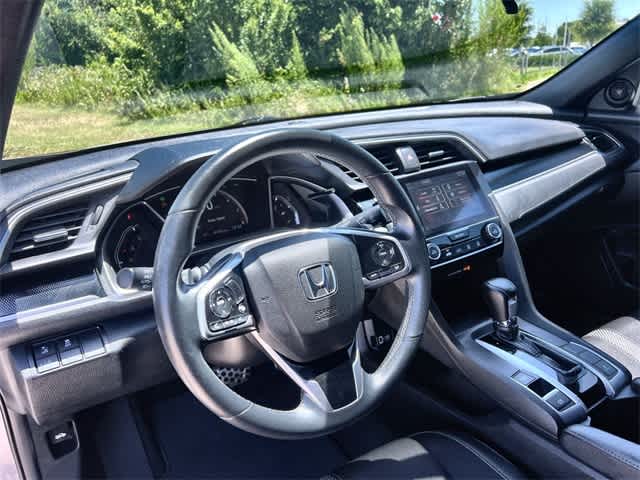 Thumbnail: 2021 Honda Civic - 15