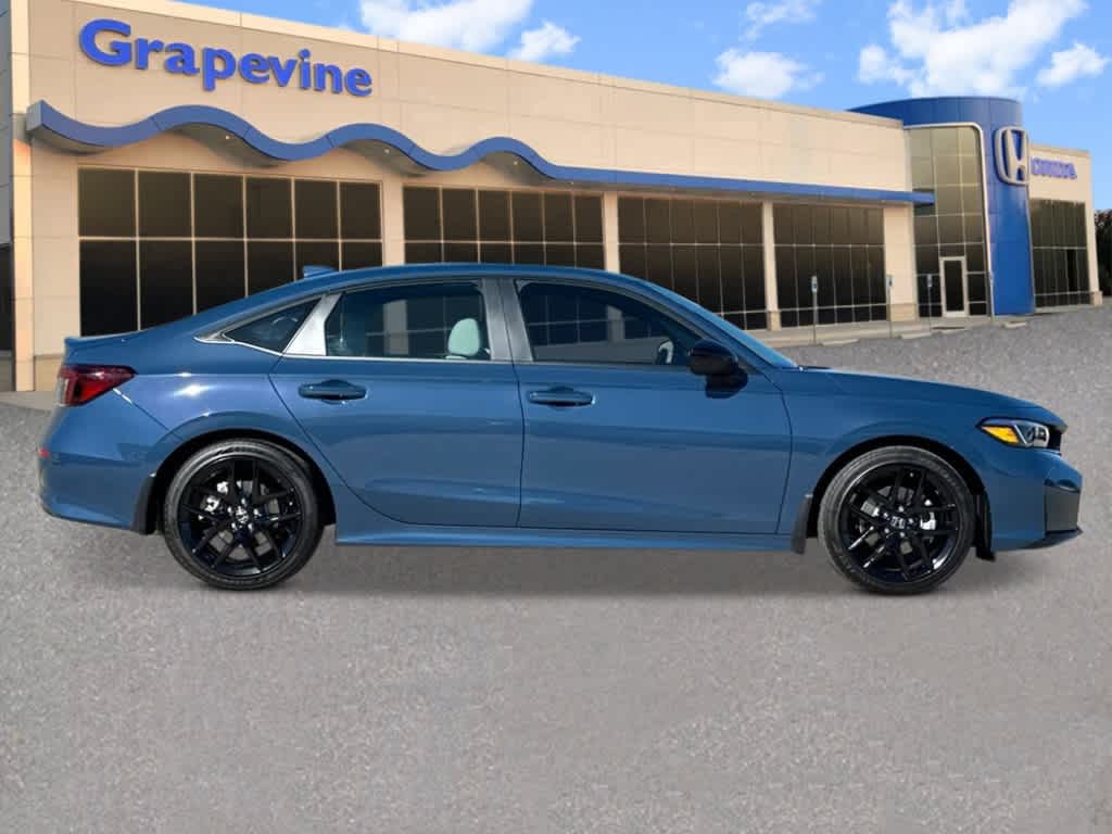 Thumbnail: 2026 Honda Civic - 6