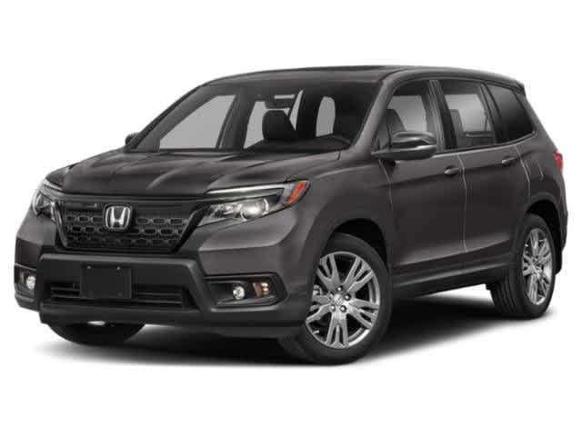 2019 Honda Passport EX-L -
                  Grapevine, TX