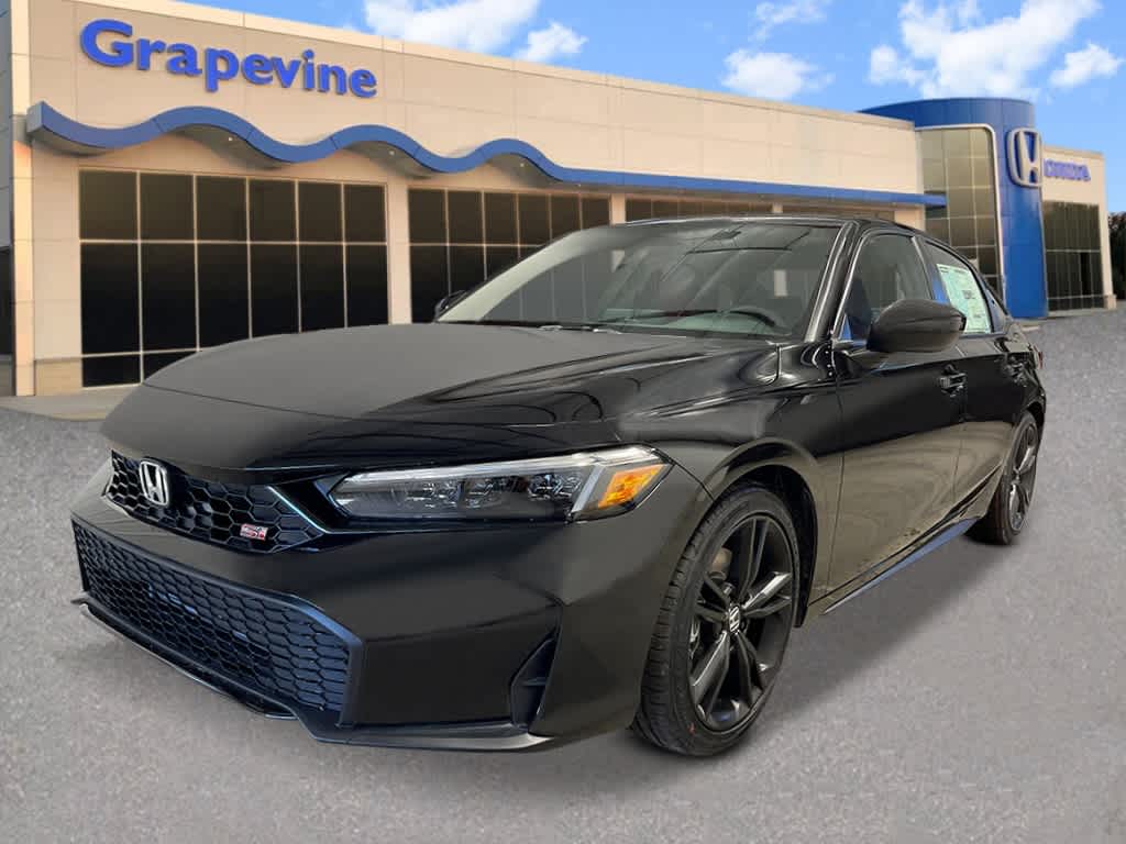 Thumbnail: 2026 Honda Civic - 1