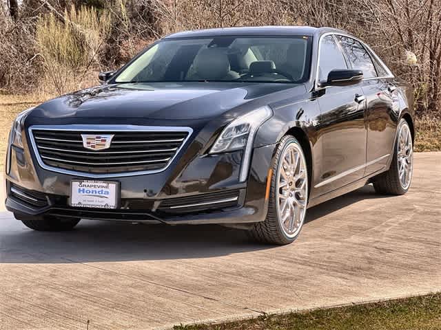 Thumbnail: 2018 Cadillac CT6 - 2