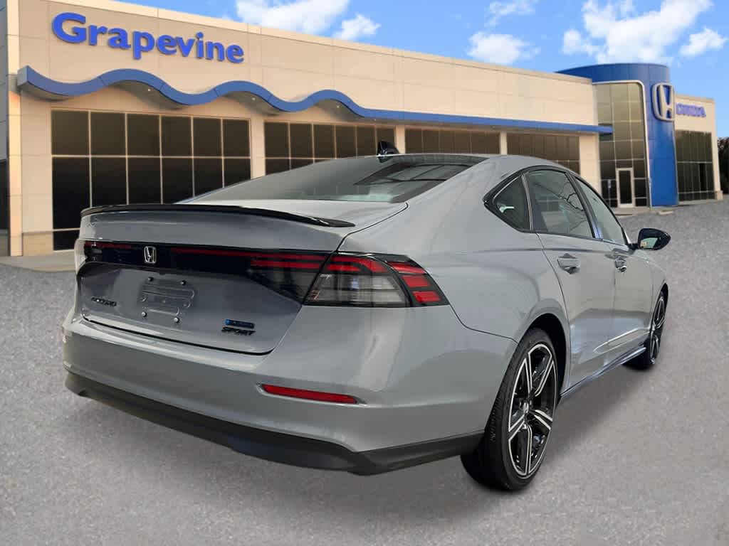Thumbnail: 2026 Honda Accord - 5