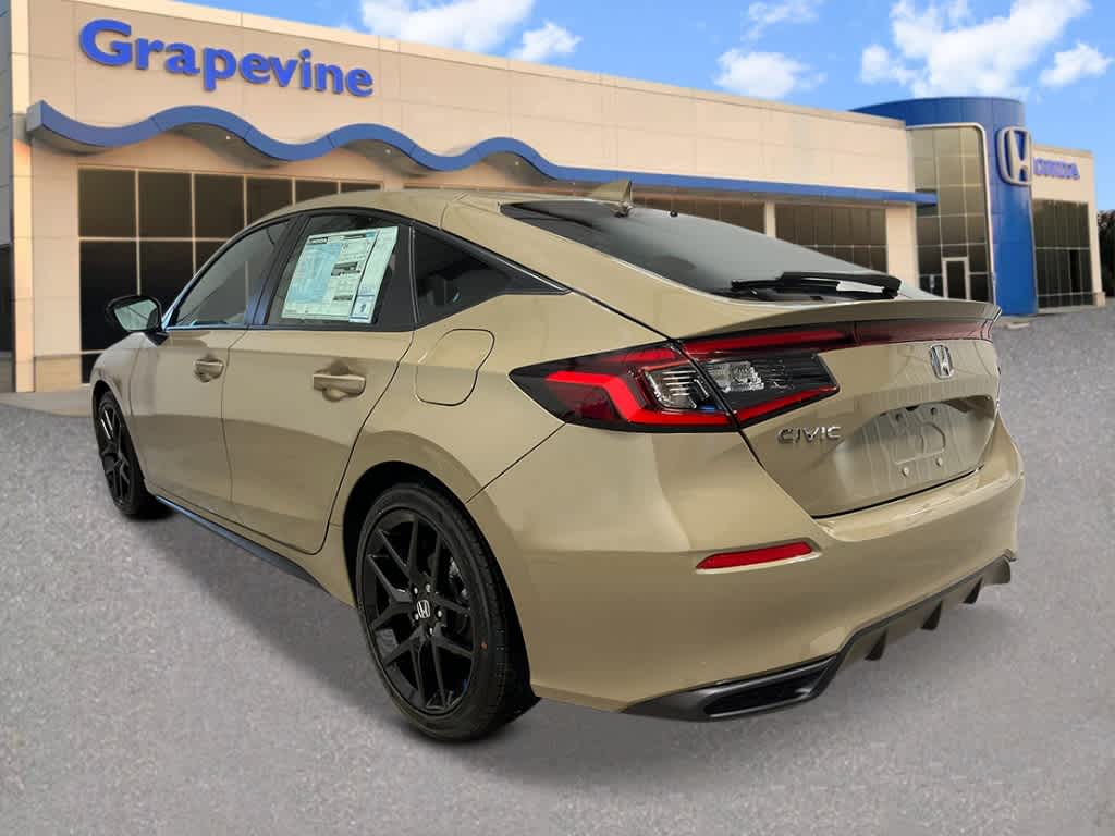 Thumbnail: 2025 Honda Civic - 3