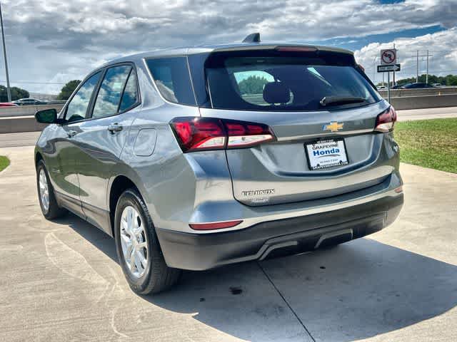 Thumbnail: 2024 Chevrolet Equinox - 5