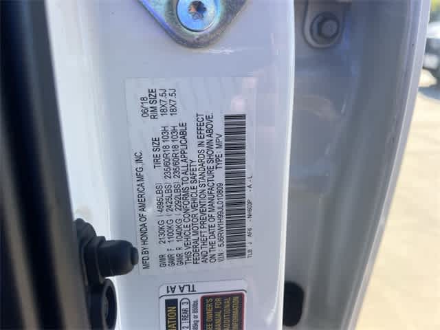 Thumbnail: 2018 Honda CR-V - 22