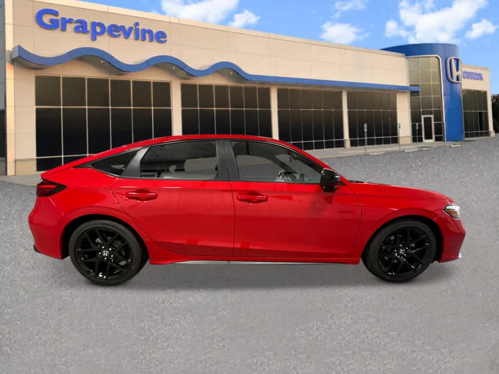 Thumbnail: 2026 Honda Civic - 8