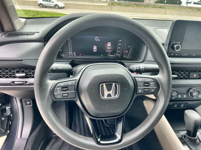 Thumbnail: 2025 Honda Accord - 17