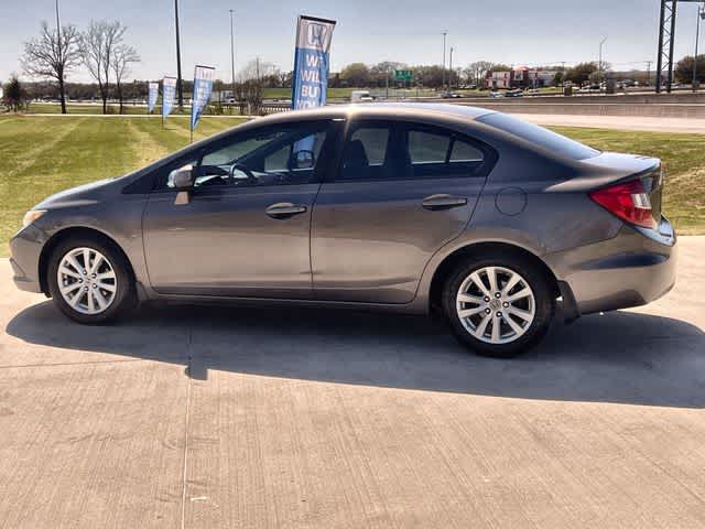 Thumbnail: 2012 Honda Civic - 4