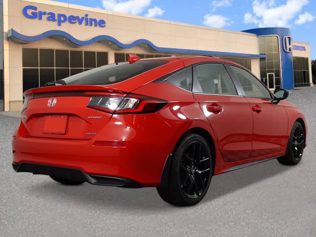 Thumbnail: 2026 Honda Civic - 5