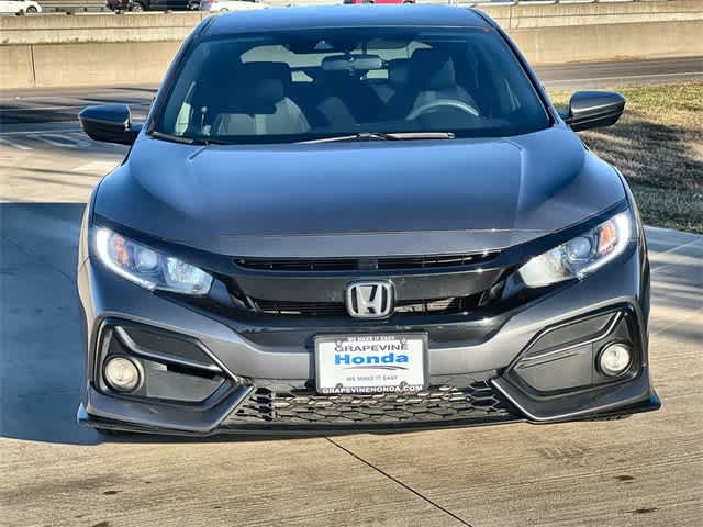 Thumbnail: 2020 Honda Civic - 7