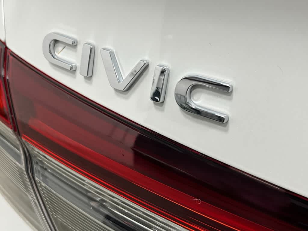 Thumbnail: 2026 Honda Civic - 6
