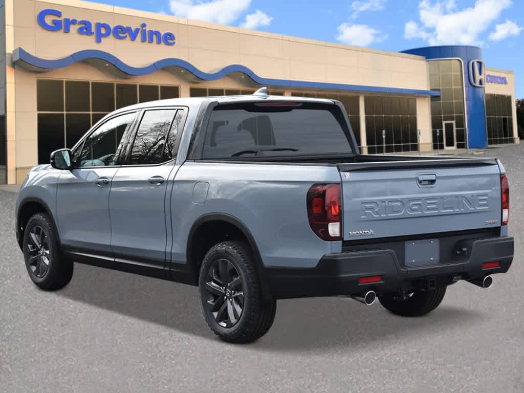 Thumbnail: 2026 Honda Ridgeline - 3