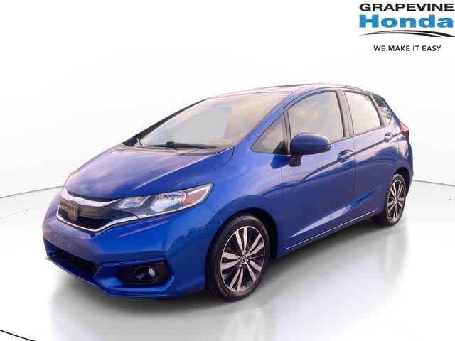 2020 Honda Fit EX -
                  Grapevine, TX