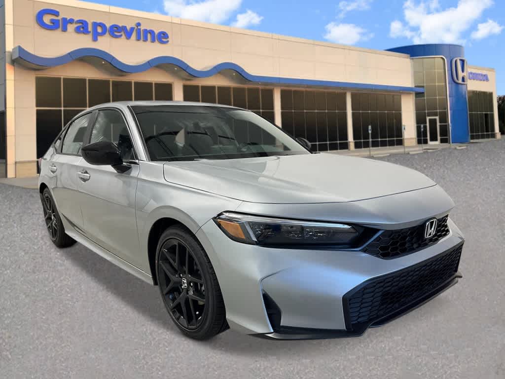 Thumbnail: 2026 Honda Civic - 9